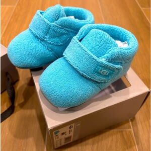 UGG bixbee bootie in original box